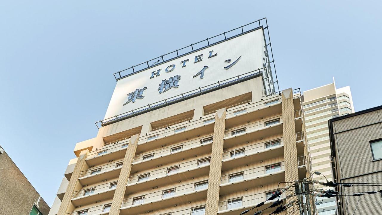 東横inn梅田中津1 ホテル 3*